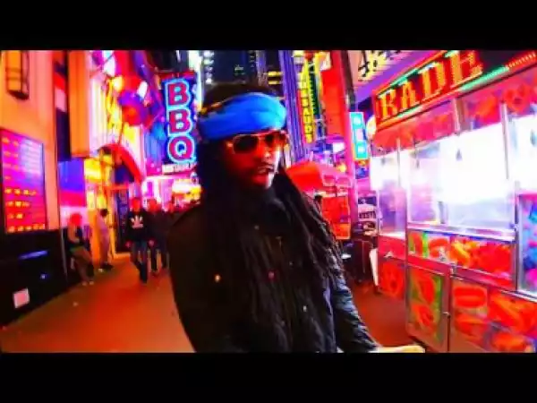 Video: Roccostarr Mazzi - Trappin On The Low
